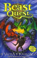 Beast Quest: Vedra & Krimon Twin Beasts of Avantia - Špeciálna kniha - Beast Quest: Vedra & Krimon Twin Beasts of Avantia - Special