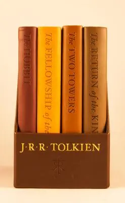 Hobit a Pán prsteňov: - The Hobbit and the Lord of the Rings: Deluxe Pocket Boxed Set