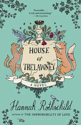 Dom Trelawneyovcov - House of Trelawney