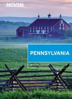 Mesiac Pennsylvánia - Moon Pennsylvania
