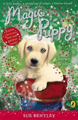 Magické šteniatko: Snowy Wishes - Magic Puppy: Snowy Wishes