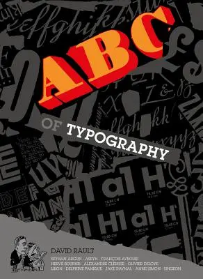ABCD typografie - ABCD of Typography