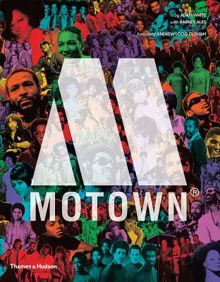 Motown: Vydanie: Motown: Zvuk mladej Ameriky - Motown: The Sound of Young America
