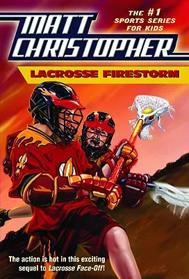 Lakrosová búrka - Lacrosse Firestorm