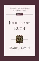 Sudcovia a Rút - úvod a komentár (Evans Mary (Autor)) - Judges and Ruth - An Introduction and Commentary (Evans Mary (Author))