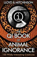 QI: Kniha o nevedomosti zvierat - QI: The Book of Animal Ignorance