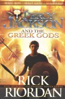 Percy Jackson a grécki bohovia - Percy Jackson and the Greek Gods