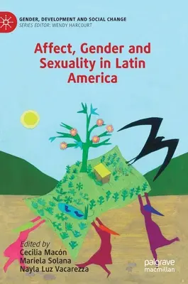 Afekt, rod a sexualita v Latinskej Amerike - Affect, Gender and Sexuality in Latin America