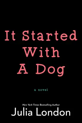 Začalo to psom - It Started with a Dog