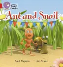 Mravec a slimák - Ant and Snail