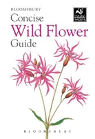 Stručný sprievodca divokými kvetmi - Concise Wild Flower Guide