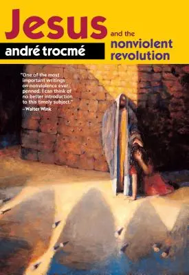 (americký) Ježiš a nenásilná revolúcia - (american) Jesus and the Nonviolent Revolution