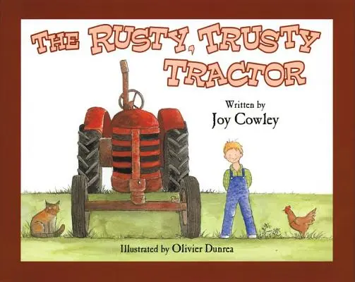 Hrdzavý, spoľahlivý traktor - The Rusty, Trusty Tractor