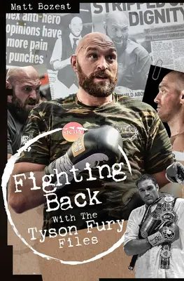 Bojovať späť: Príbeh Tysona Furyho - Fighting Back: The Tyson Fury Story