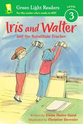 Iris a Walter: Zástupca učiteľa - Iris and Walter: Substitute Teacher