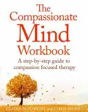 Pracovný zošit súcitnej mysle: Sprievodca krok za krokom, ako rozvíjať svoje súcitné ja - The Compassionate Mind Workbook: A Step-By-Step Guide to Developing Your Compassionate Self