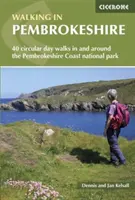 Pešia turistika v Pembrokeshire - 40 okružných prechádzok v národnom parku Pembrokeshire Coast a jeho okolí - Walking in Pembrokeshire - 40 circular walks in and around the Pembrokeshire Coast National Park