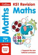 KS1 Maths SATs Study Book - For the 2022 Tests