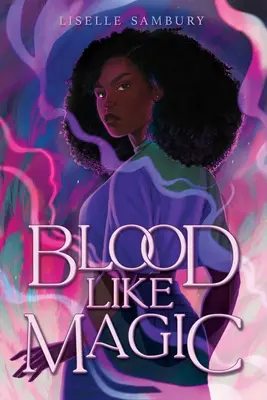 Krv ako mágia - Blood Like Magic