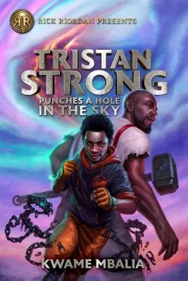 Tristan Strong robí dieru do neba - Tristan Strong Punches a Hole in the Sky