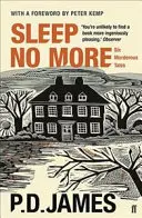Už nespím - šesť vražedných poviedok - Sleep No More - Six Murderous Tales
