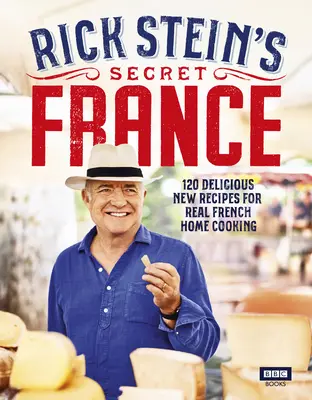 Tajomné Francúzsko Ricka Steina - Rick Stein's Secret France