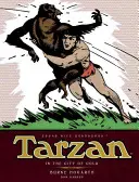 Tarzan - V meste zlata (1. diel): Kompletná knižnica nedeľníkov a denníkov Burnea Hogartha - Tarzan - In the City of Gold (Vol. 1): The Complete Burne Hogarth Sundays and Dailies Library
