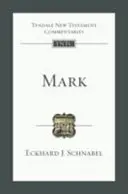Marek - úvod a komentár (Schnabel Professor Eckhard (Reader)) - Mark - An Introduction And Commentary (Schnabel Professor Eckhard (Reader))