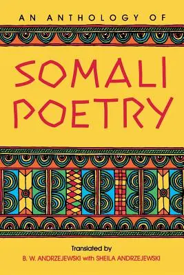 Antológia somálskej poézie - An Anthology of Somali Poetry