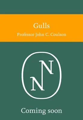 Čajky (Collins New Naturalist Library, Book 139) - Gulls (Collins New Naturalist Library, Book 139)