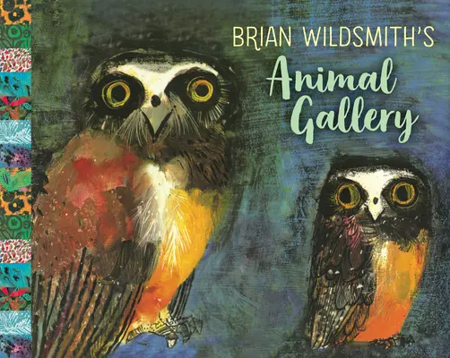 Galéria zvierat Briana Wildsmitha - Brian Wildsmith's Animal Gallery