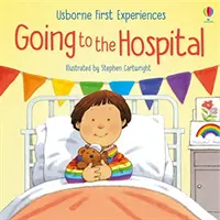 Odchod do nemocnice - Going to the Hospital