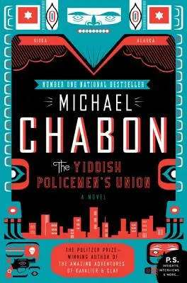 Zväz jidiš policajtov - The Yiddish Policemen's Union