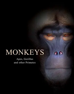 Opice: Opice, gorily a iné primáty - Monkeys: Apes, Gorillas and Other Primates