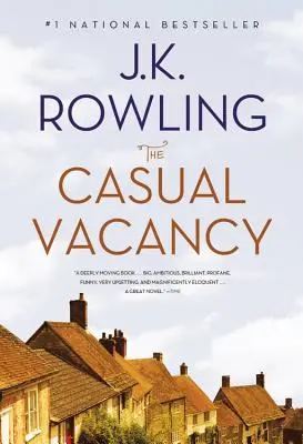 Príležitostné voľné miesto - The Casual Vacancy