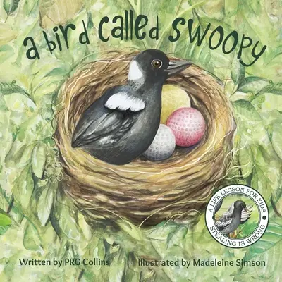 Vták menom Swoopy - A Bird Called Swoopy