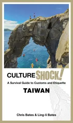Kultúrny šok! Taiwan - Cultureshock! Taiwan