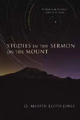 Štúdie o kázni na vrchu - Studies in the Sermon on the Mount