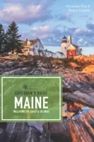 Sprievodca objaviteľa po Maine - Explorer's Guide Maine