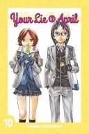 Tvoja lož v apríli 10 - Your Lie in April 10