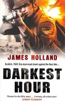 Najtemnejšia hodina - Dobrodružstvo Jacka Tannera - Darkest Hour - A Jack Tanner Adventure