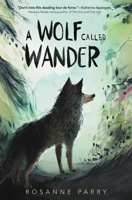 Vlk zvaný Wander - A Wolf Called Wander