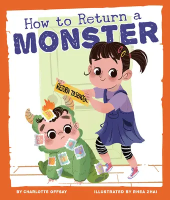 Ako vrátiť monštrum - How to Return a Monster