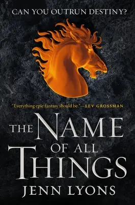 Meno všetkých vecí - The Name of All Things