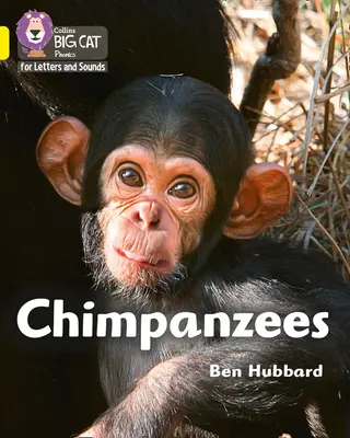 Šimpanzy - skupina 03/žltá - Chimpanzees - Band 03/Yellow