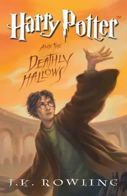 Harry Potter a Dary smrti - Harry Potter and the Deathly Hallows