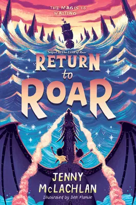 Návrat do knihy Roar - Return to Roar