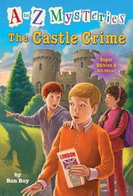 Zločin na hrade - The Castle Crime