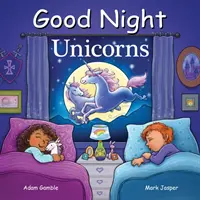 Dobrú noc jednorožci - Good Night Unicorns