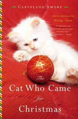 Kocúr, ktorý prišiel na Vianoce - The Cat Who Came for Christmas
